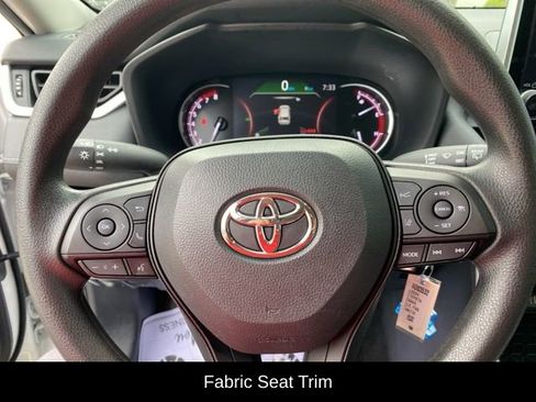 Used 2024 Toyota RAV4 LE FWD image 8