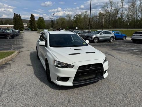 Used 2014 Mitsubishi Lancer Evolution GSR AWD/4WD image 11