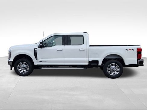 New 2026 Ford F350 Lariat w/ Lariat Premium Package AWD/4WD image 4