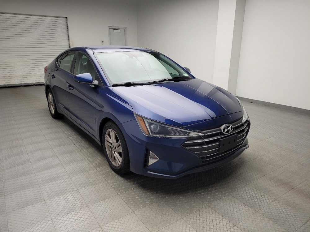 Used 2019 Hyundai Elantra SEL FWD image 13