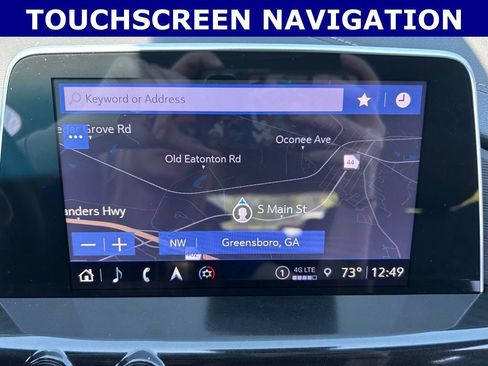 Used 2024 Cadillac CT4 V Blackwing RWD image 3