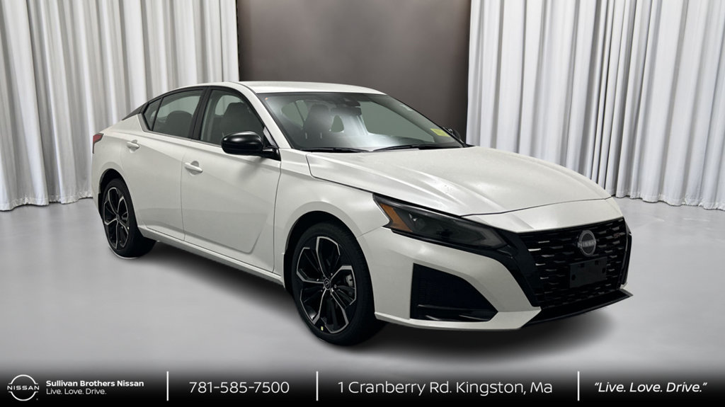 New 2026 Nissan Altima 2.5 SR AWD/4WD image 3