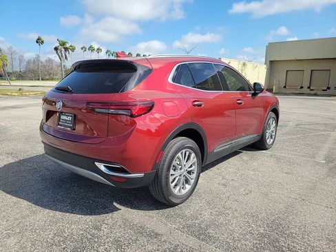 Used 2023 Buick Envision Preferred image 5