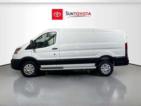 Used 2025 Ford Transit 250 Low Roof w/ Exterior Upgrade Package RWD image 7
