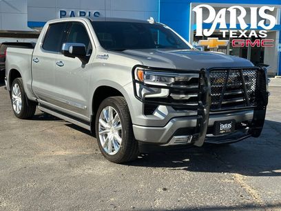 Used 2025 Chevrolet Silverado 1500 High Country