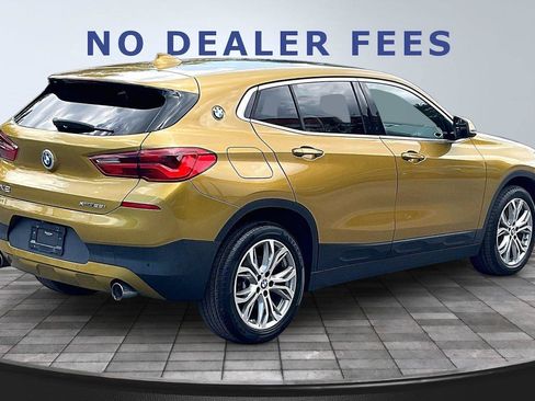 Used 2018 BMW X2 xDrive28i AWD/4WD image 6