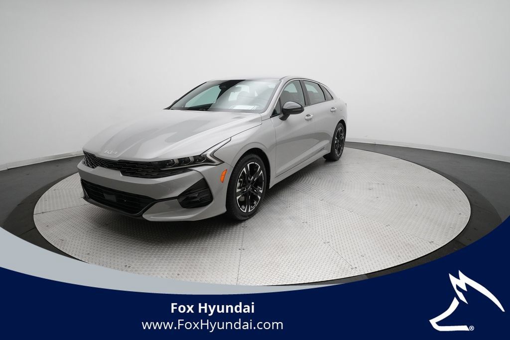 Used 2024 Kia K5 GT-Line w/ GT-Line Premium Package AWD/4WD image 1