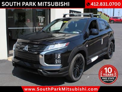 New 2025 Mitsubishi Outlander Sport LE