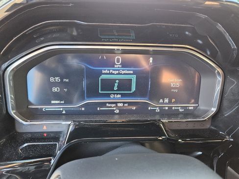 Used 2023 Chevrolet Silverado 1500 ZR2 w/ Technology Package image 36