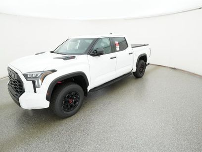 New 2026 Toyota Tundra TRD Pro