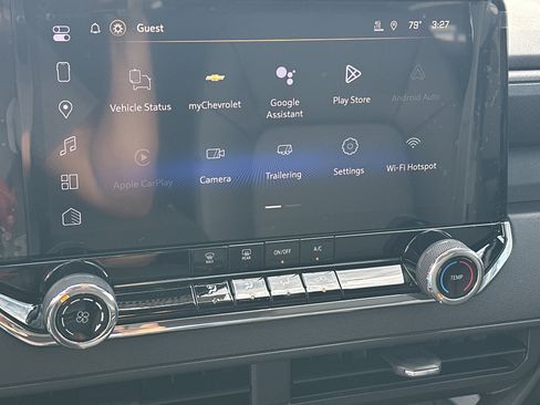 New 2026 Chevrolet Colorado W/T w/ WT Custom Package image 29