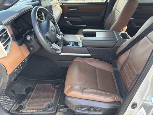 Used 2024 Toyota Tundra 1794 Edition image 22
