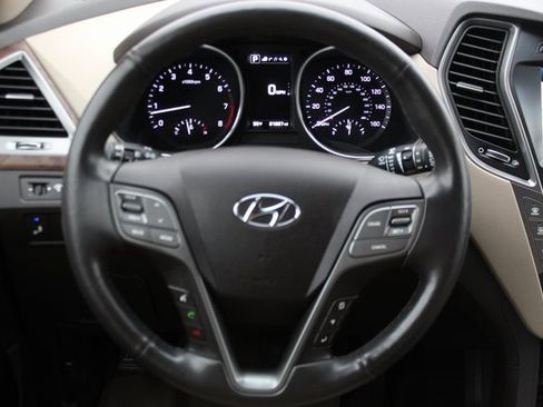 Used 2018 Hyundai Santa Fe Limited w/ Cargo Package image 14