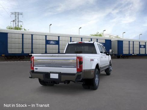 New 2026 Ford F350 King Ranch AWD/4WD image 8