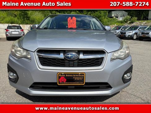 Used 2013 Subaru Impreza 2.0i Limited w/ Popular Pkg 2 AWD/4WD image 1