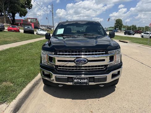Used 2018 Ford F150 XLT w/ Equipment Group 301A Mid AWD/4WD image 8