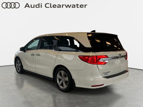 Used 2020 Honda Odyssey EX-L image 2