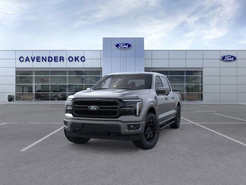 New 2025 Ford F150 Lariat image 31
