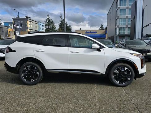 New 2026 Kia Sportage SX Prestige AWD/4WD image 6