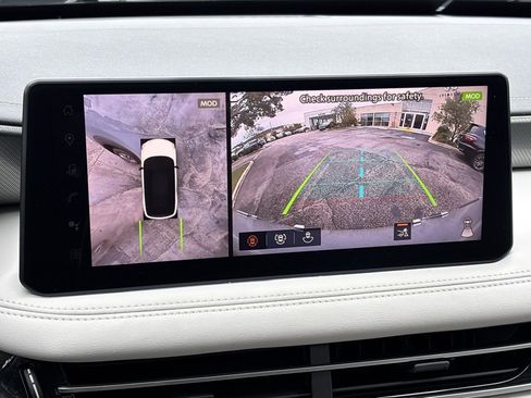 Certified 2026 INFINITI QX60 Luxe w/ Cargo Package image 18