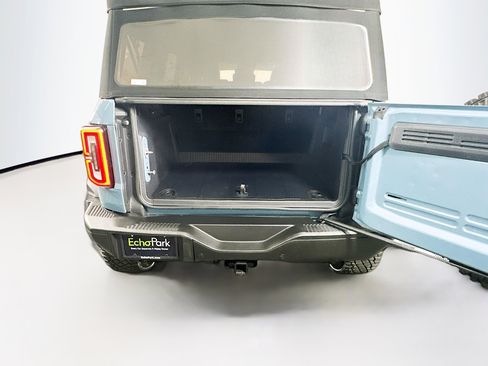 Used 2022 Ford Bronco Badlands w/ Sasquatch Package image 29