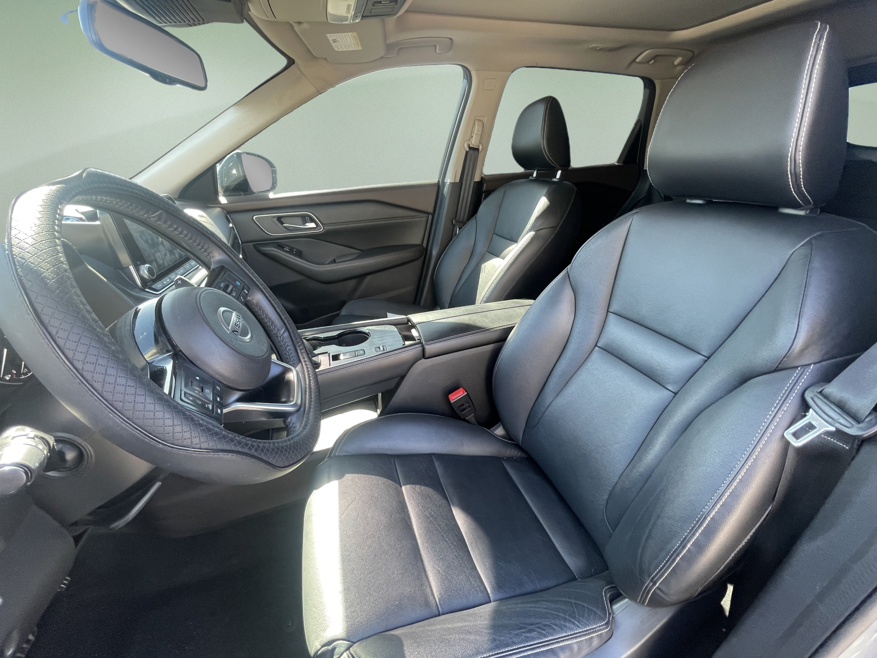 Used 2021 Nissan Rogue SL FWD image 9