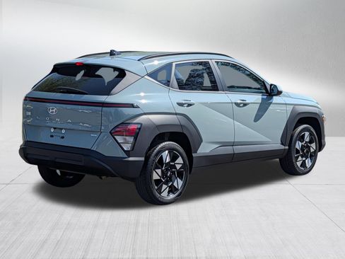 Used 2025 Hyundai Kona SEL AWD/4WD image 7