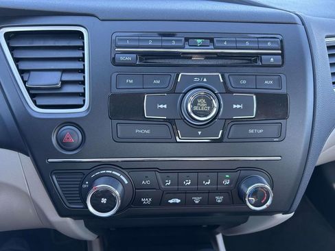 Used 2014 Honda Civic LX image 22