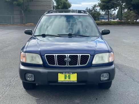 Used 2001 Subaru Forester L AWD/4WD image 8
