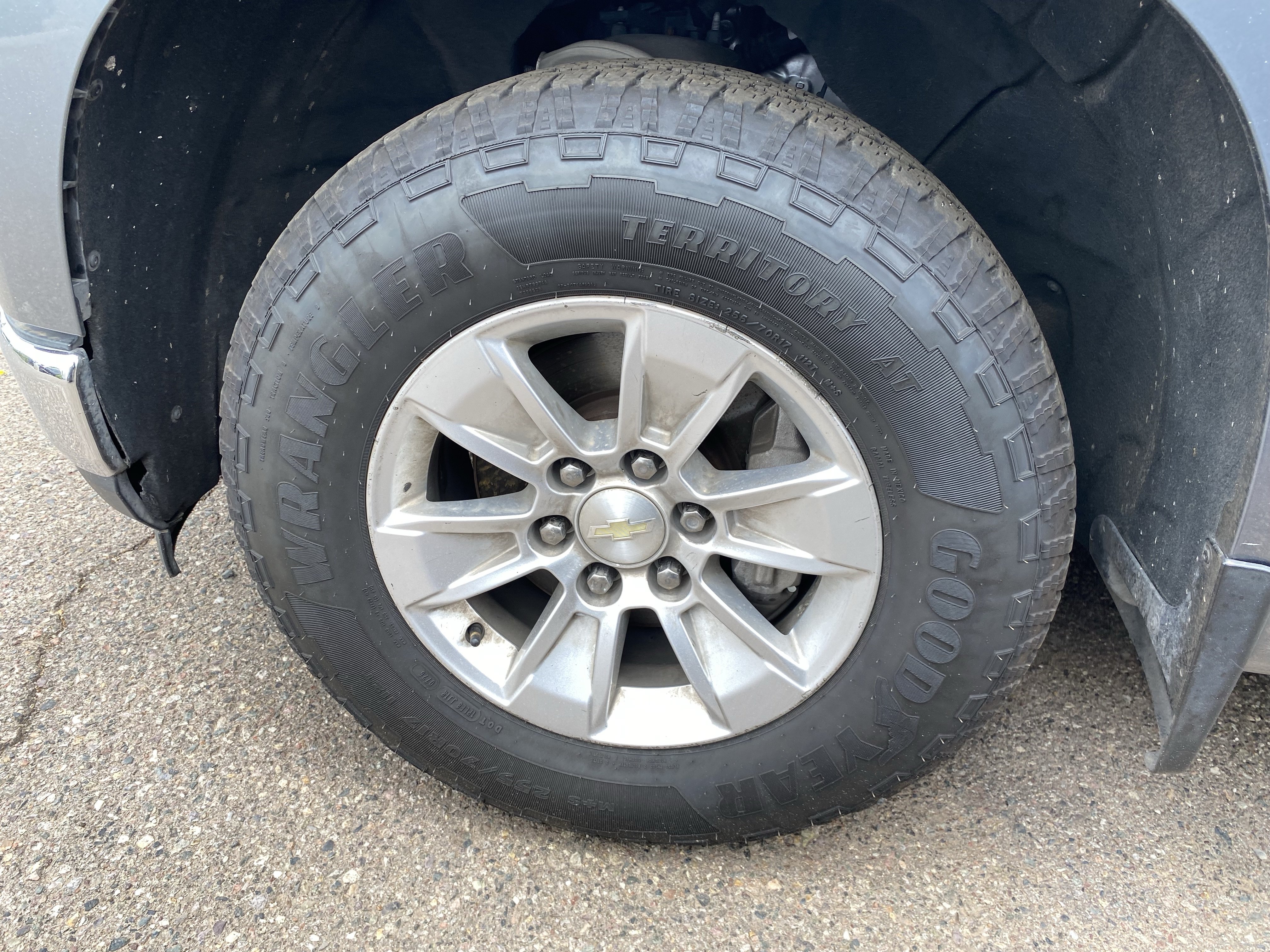 Used 2019 Chevrolet Silverado 1500 LT w/ All-Star Edition RWD image 7
