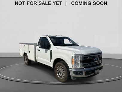 Certified 2023 Ford F350 XL w/ XL Chrome Package