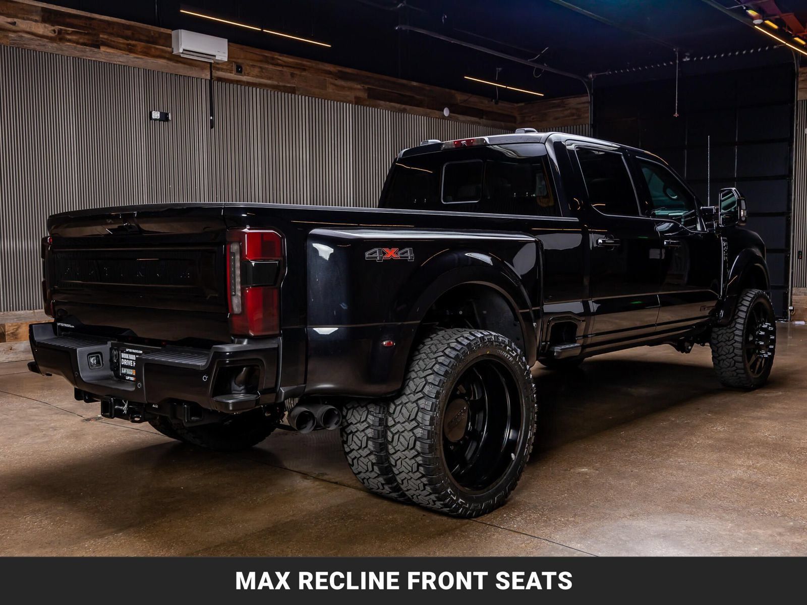 Used 2026 Ford F450 Platinum w/ Platinum Plus Package AWD/4WD image 10