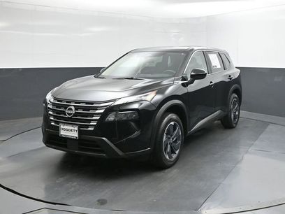 Used 2025 Nissan Rogue SV