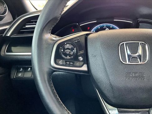 Used 2021 Honda Civic EX image 10