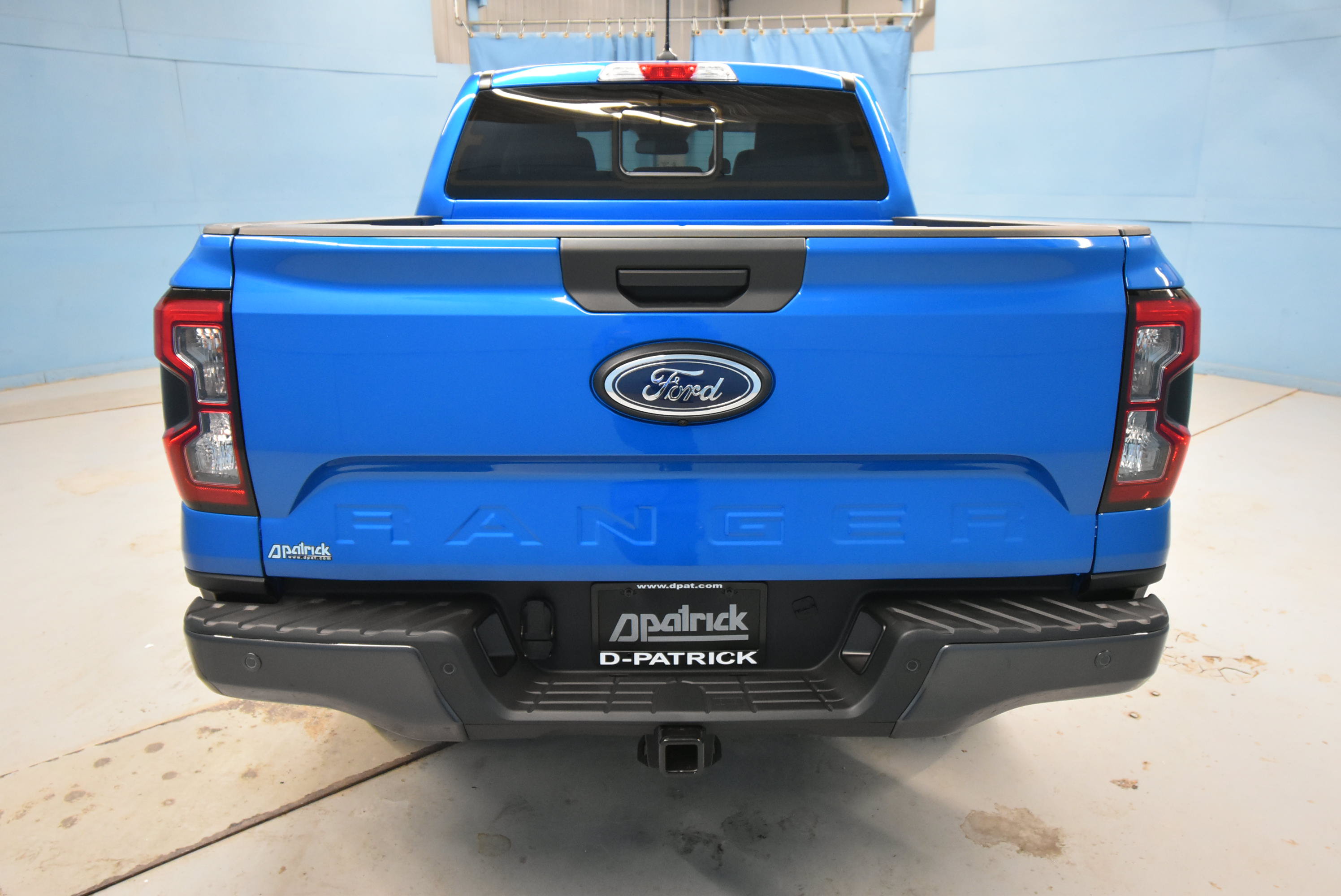 New 2026 Ford Ranger XLT AWD/4WD image 29