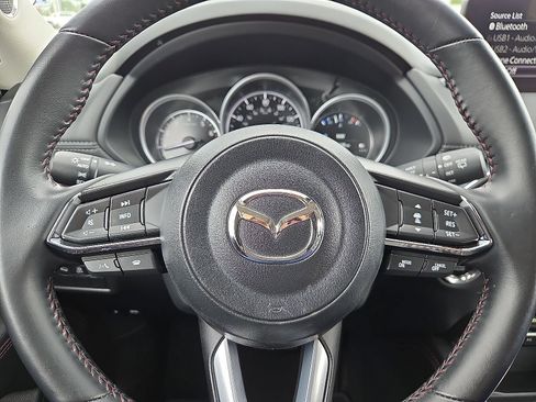 Used 2025 MAZDA CX-5 Carbon Edition AWD/4WD image 24