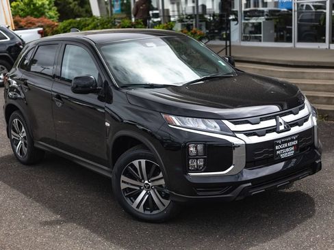 New 2026 Mitsubishi Outlander Sport ES AWD/4WD image 2