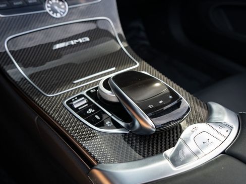 Used 2018 Mercedes-Benz C 63 AMG S image 53