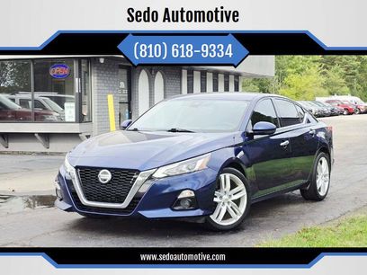 Used 2019 Nissan Altima 2.5 Platinum
