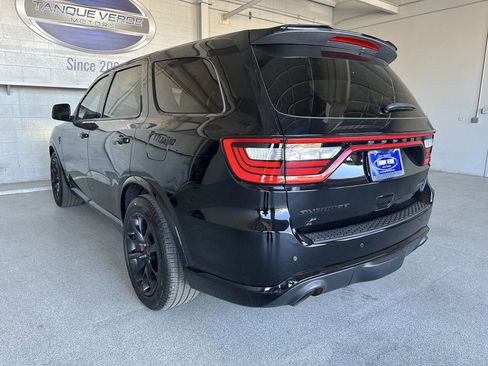 Used 2023 Dodge Durango SRT Hellcat image 8