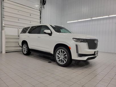 Certified 2021 Cadillac Escalade Premium Luxury w/ LPO, Radiant Package