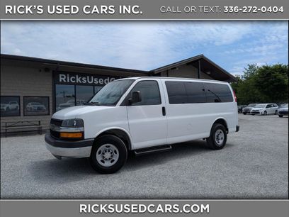 Used 2014 Chevrolet Express 2500 LT w/ LT Preferred Equipment Group