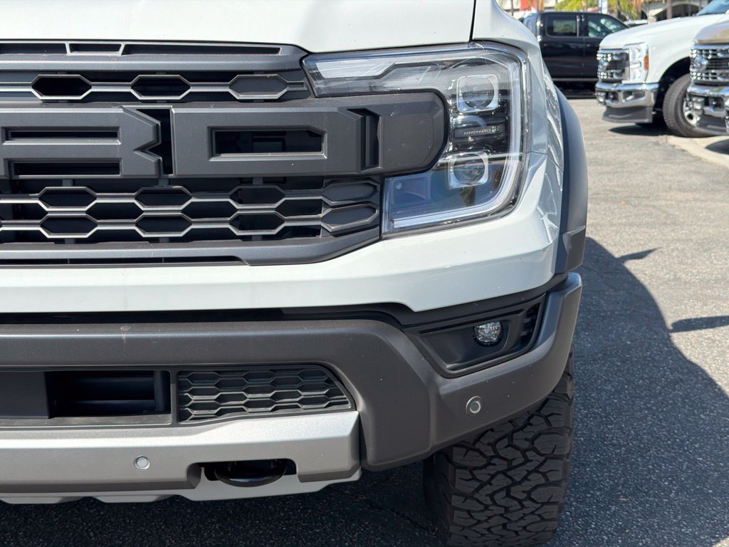 New 2026 Ford Ranger Raptor AWD/4WD image 5