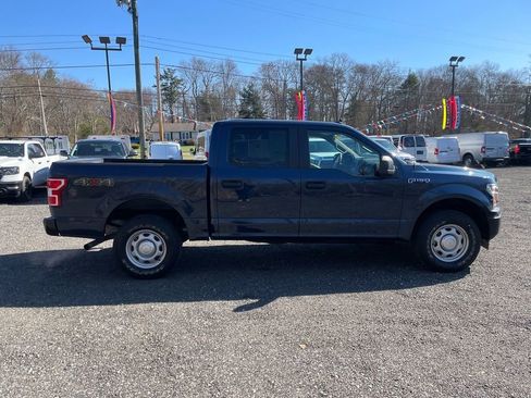 Used 2020 Ford F150 XL w/ XL Power Equipment Group AWD/4WD image 4