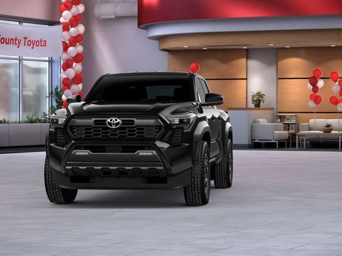 New 2025 Toyota Tacoma TRD Off-Road image 18