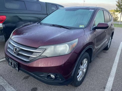 Used 2012 Honda CR-V EX image 2