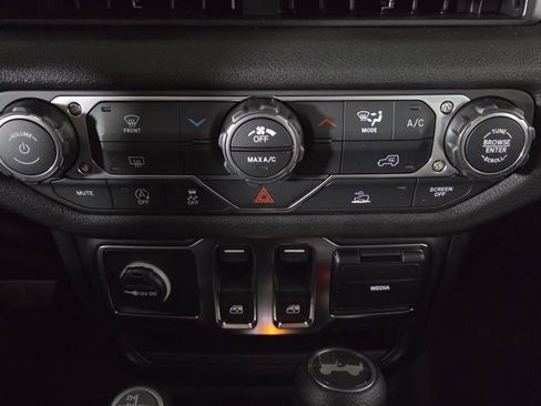 New 2026 Jeep Wrangler Sport AWD/4WD image 23