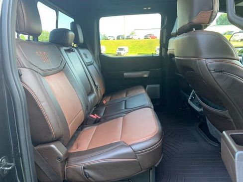 Certified 2023 Ford F350 King Ranch AWD/4WD image 13