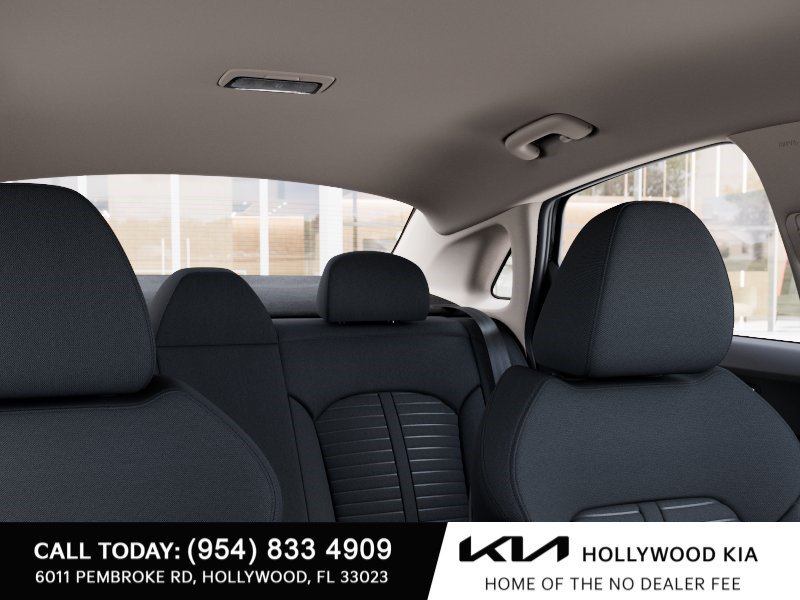 New 2027 Kia K5 LXS FWD image 27