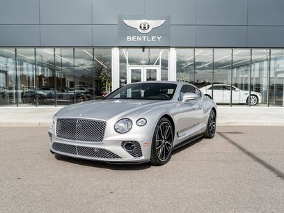 Used 2023 Bentley Continental GT Azure